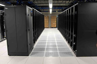 Industry Specialists in Raised Data Center Floor in Lorain OH.